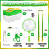 Kids Bug Habitat Outdoor Explorer Kit, 4Pcs, Green, for Ages 3-8