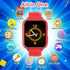 Cosjoype Kids Smart Watch Gift for Girls Age 6-12, 24 Puzzle Games, HD Touch Screen, Music Player, Pedometer