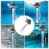 Floating Water Thermometer for Infants - Easy to Use & Read