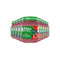 Gerber 2nd Foods Organic Baby Food - Apple Wild Blueberry, 4 oz Jar (10 Pack)