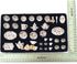 Set, Set Sets 1/12 iLAND Dollhouse Accessories and Furniture Tableware Dollhouse Dishes Mini Tea Cups Miniature Tea