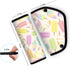 Children's Soft Seat Belt Cushion Pad - Ice Cream Design