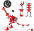 8 9 10 11 12, The Off Bits Dinosaur Robot Building Kit, Build Your Own Robot Toys T-Rex Model Kit, DIY Educational Stem
