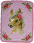 Dear Baby Gear Baby Blanket - Double Layer Blankets - Newborn Blanket