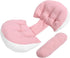 Yardwe U Shaped Pregnancy for Back Pain Relief Belly Support for Side