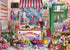 1000 Ravensburger Blossoms Flower Shop Piece Puzzle for Adults