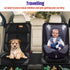 2 Pack 600D Bacgnyer Car Seat Protector, of Seat Protectors, Thickest Padded Fabric Padding, Waterproof, Durable, Anti