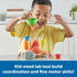 Learning Resources 13-Piece Fizzy Volcano Science Kit, Preschool STEM Toys for Kids Ages 4+, Science Experiments