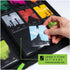 9 360 Album 20 Vault X Pocket Trading Card Zip Binder, Cards, Premium Exo-Tec Material, Side-Loading Pages, Folder