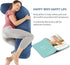 BATTOP Pregnancy Pillows for Sleeping,Body Maternity Pillow with Cooling Washable Cover,Support