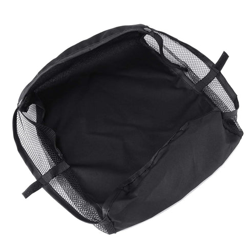 1Pc Baby Stroller Bottom Basket, Under Baby Stroller Storage Organizer, Oxford Fabric, Universal with Large Storage
