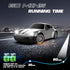 1:24 4WD 20KM/H 2 RC Drift Car Scale, Remote Control Car with LED Lights High Speed, Dual-Mode Racing & Drifting Toy