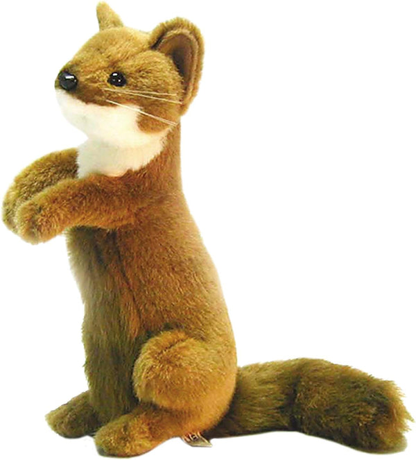 Hansa Weasel 12" Plush