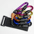 DEIHAALEN 30 lbs Cart(2 Baby Stroller Hook with Locking, Carry per Stroller Clip, Baby Stroller Accessories & Car Seat