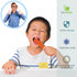 5 Pack Sensory Chewy Toys for Autistic Children, Silicone Chew Tube Teething Sticks Toys for Autism, ADHD, SPD, Chewies
