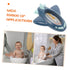 Toddmomy Bath Thermometer Accurate Tub Temperature Gauge for Newborns Toddlers Easy Read Display Bath Temperature Toy