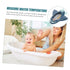 DECHOUS Bath Thermometer Accurate Temperature Gauge for Newborns and Toddlers Display for Safe Bathing Design for Daily