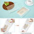 GLMFAN Breast Milk Storage Bag Flat Breast Milk Freezer Versatile Breastfeeding Bag Rack Holder Safe Freezer Storage