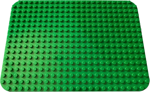 Apostrophe Games Building Block Base Plate for Large Blocks 15" x 10"