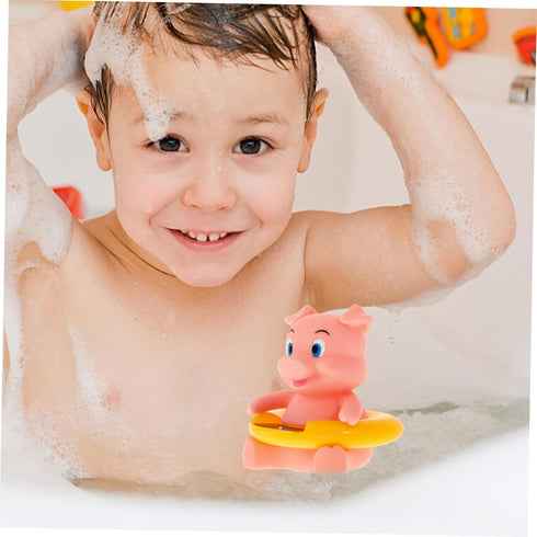 Floating Electronic Pool Thermometer for Safe Bathing Fun