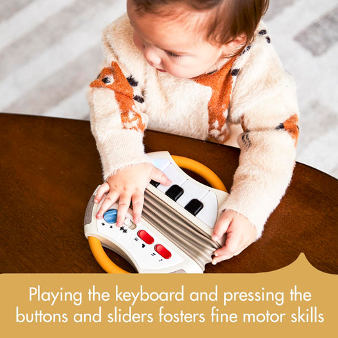 Tiny Love Accordion Baby Learning Toy - Engaging & Educational