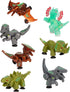 Zing Stikbot Glow in The Dark Dino Egg Pack - Set of