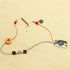 E-outstanding DIY Physics Experiment Kit - 1 Set Homemade Electromagnet for Science Projects