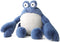 RECUR Plush Callinectes Sapidus Crab Stuffed Animal,Soft Plushie,12 Inches,Adorable Gift for All