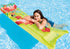 2 220lb Intex Inflatable Floating Fashion Mat: Durable Vinyl Air Chambers Weight Capacity Style May Vary One Mat