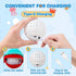 JoySpark Toys 12-18 50 6-12 Tummy 1 Baby Toys Months, Musical Crawling Crab Baby Plush Toy, Songs & Recording Feature