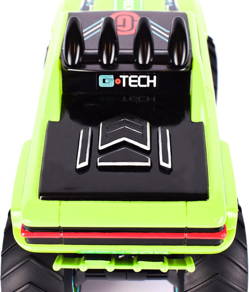 12" Maxx Action Motorized 'Lights & Sounds' Off-Road Monster Truck - Green