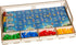 The Broken Token Game Organizer for 7 Wonders and Expansions, including Armada