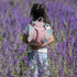 Backpack backpack CFX Leash for toddlers Anti Lost Toddler Leash with Safety Handle, Attractive child leash(Pink
