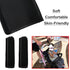 LiXiongBao 2Pcs 6.3 5.51inches * Stroller Handlebar Cover,Pushchair Armrest Handle Protector Cover,Pram Bumper Bar