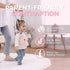 Baby Walking Harness, Handheld Kids Walker Helper, Toddler Infant Assistant Belt for 7-24 Month Olds