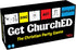 Kulture Games Get ChurchED | The Christian Party Game| Christian Gifts & Cards | Bible Trivia Game | Charades Games |