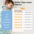 12-18 1.0 2-Way Supersoft Rayon Made from Bamboo Sleep Sack Months Tog Toddler Sleep Sack Baby Wearable Blanket
