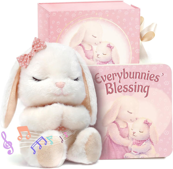 Baptism Gifts for Girl, Catholic Christening, Baby Dedication & Baptismal Gift Set