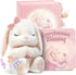 Baptism Gifts for Girl, Catholic Christening, Baby Dedication & Baptismal Gift Set