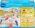 VTech Buzz and Learn Activity Table with Seven Interactive Play Zones, Pink