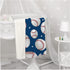 Baseball Stars Baby Blanket, Gifts for Boys, Girls, Infant, Newborn, 40"x30"