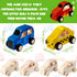 24 Chivao Pcs Wood DIY Car Toys, Unfinished Wooden Cars, Paintable Wood Toys, Wooden Crafts for Students Home