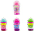 Sugar Surprise 10 3+ Collectible Dolls, Surprise Pieces, Reusable Fluff & Mold Accessories, Sensory Play, Ages