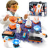 VATOS Space Science Circuit Kits for Kids - 31PCS Electronics Exploration STEM