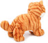 Smalody Interactive Plush Toys, Novelty Sound Control Electronic Cat Electronic Pets Robot Cat Gift for Children