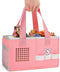 Case for Toniebox Starter Set - Portable Carrying Case for Tonies Figurines, Travel Storage Bag for Musical Toy
