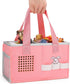 Case for Toniebox Starter Set - Portable Carrying Case for Tonies Figurines, Travel Storage Bag for Musical Toy