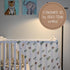 100% 47 47 Inches 3 Pack) LollyBanks Baby Blankets, Muslin Cotton Swaddle Blanket for Boys and Girls, Soft and Large x