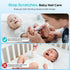 C52 Trimmer 5 6 COSLUS Rechargeable Baby Nail File: Cordless Baby Nail Electric with Speeds & Grinding Heads for Baby