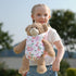 Backpack GAGAKU Kids' Doll Carrier - Adjustable Rose Baby Doll for Toddlers